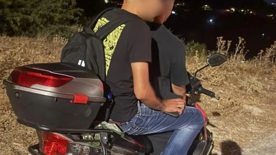Αυτοί είναι οι εμπρηστές που συνελήφθησαν για τη φωτιά στα Συχαινά Πάτρας – Τους έβγαλαν φωτογραφίες οι... κάτοικοι