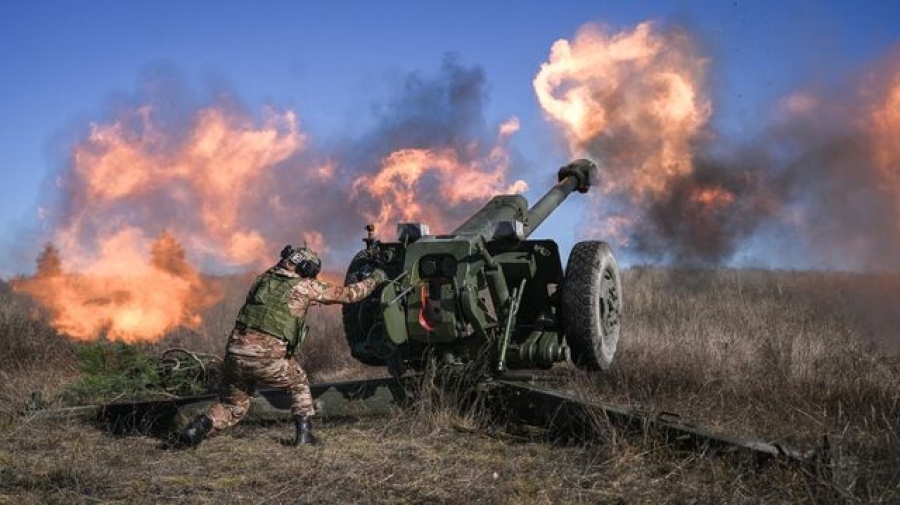 Οι Ρώσοι τους διαλύουν στο Kursk, 5.800 νεκροί Ουκρανοί, σκόνη 544 τεθωρακισμένα – CIA: Ανώτερη στρατιωτικά η Ρωσία