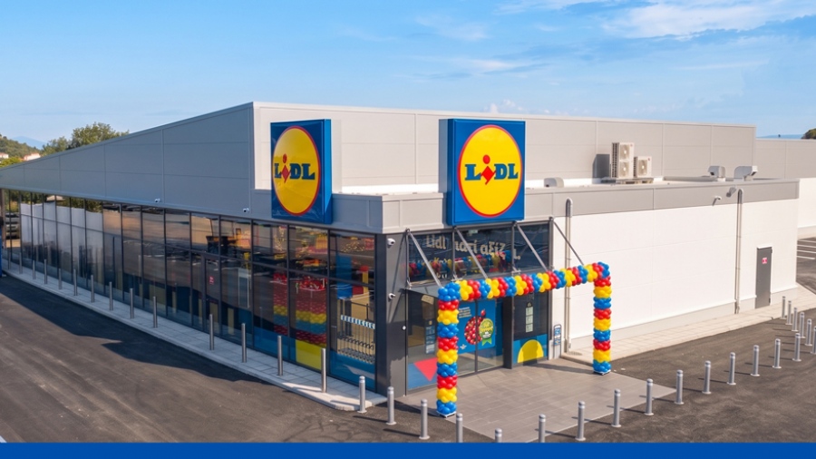 Νέο κατάστημα της Lidl Ελλάς στη Σκιάθο - Επένδυση ύψους 7,7 εκατ. ευρώ με γνώμονα την καινοτομία και τη βιωσιμότητα