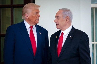Ισραηλινά μέσα: Ο Trump περιορίζει τις στρατιωτικές κινήσεις του Ισραήλ σε όλα τα μέτωπα