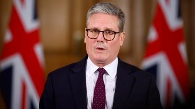 Starmer's nightmare takes shape – Britain on the brink of dissolution, Scotland a black hole