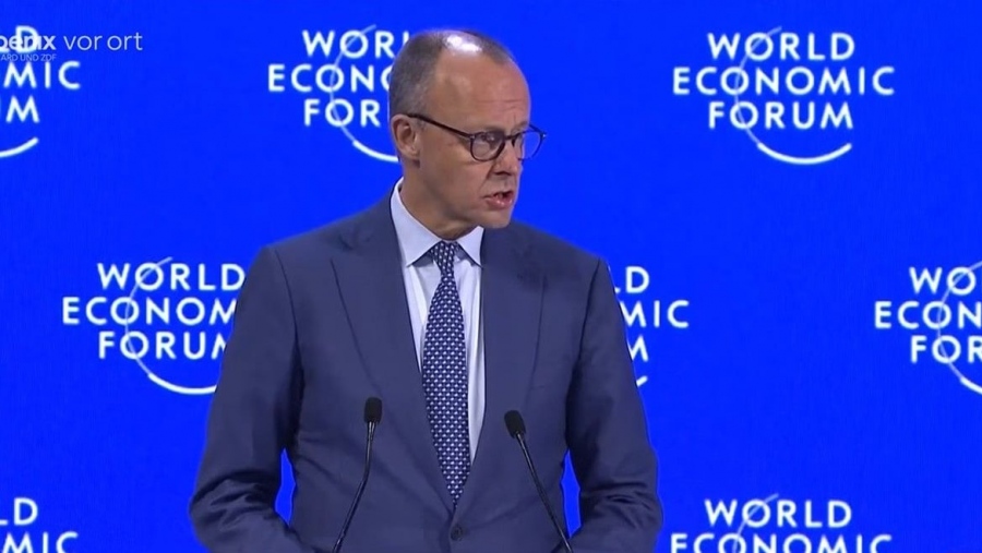 Merz: Η παλιά διεθνής τάξη διαλύεται με ραγδαίο ρυθμό - «Ναι» στις συνομιλίες μεταξύ Δανίας και ΗΠΑ για Γροιλανδία