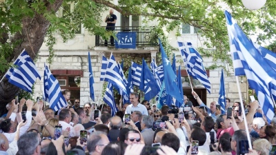 Μητσοτάκης από Θάσο: Μειώνοντας τους φόρους έρχονται επενδύσεις – Προτεραιότητα την επόμενη 4ετία η αναβάθμιση του ΕΣΥ