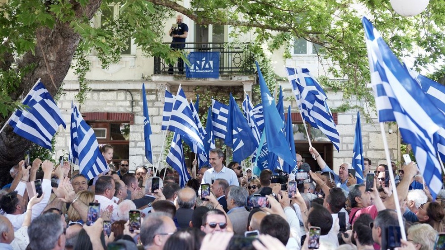 Μητσοτάκης από Θάσο: Μειώνοντας τους φόρους έρχονται επενδύσεις – Προτεραιότητα την επόμενη 4ετία η αναβάθμιση του ΕΣΥ