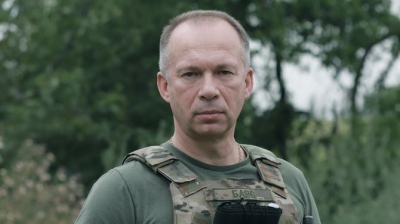 Sirsky (Ουκρανός αρχιστράτηγος): Πρέπει να ανακόψουμε την βαθιά προέλαση της Ρωσίας στο ουκρανικό έδαφος