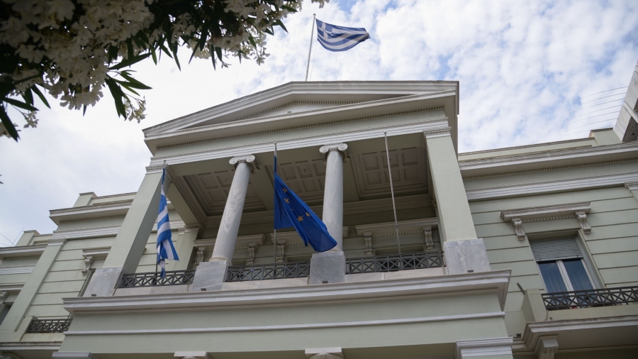 Υποτελής απάντηση ΥΠΕΞ στον Fidan: Η οριοθέτηση ΑΟΖ και υφαλοκρηπίδας η μόνη διαφορά Ελλάδας και Τουρκίας - Πίστη στο Διεθνές Δίκαιο