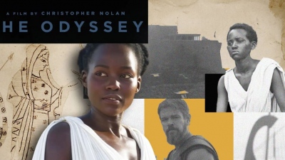Κόντρα Elon Musk - Christopher Nolan για τη μαύρη «Ωραία Ελένη»