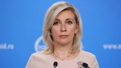 Κόλαφος Zakharova: Η Ουκρανία θα οργανώσει αιματηρές προκλήσεις για να σαμποτάρει τη συνάντηση Trump - Putin στην Αλάσκα