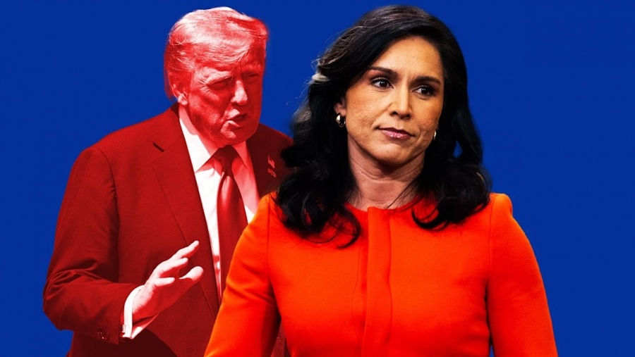 Παραίτηση Tulsi Gabbard: Ανοίγει η «πύλη της κολάσεως» για το Βαθύ Κράτος, τρόμος για τα μυστικά που έρχονται στο φως