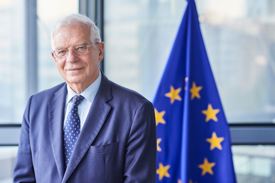 Borell (ΕΕ): Επιζήμια για την ασφάλεια της Μολδαβίας όσα συμβαίνουν στην Υπερδνειστερία