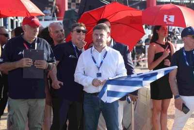 Χαρδαλιάς στο Ράλλυ Ακρόπολις: Η Αττική κερδίζει διεθνή προβολή μέσα από κορυφαίες διοργανώσεις