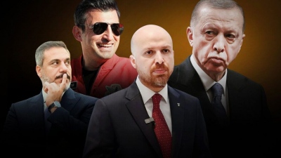 Σε πολιτικό ίλιγγο η Τουρκία: Πόλεμος για τη μετα-Erdogan εποχή - Το δηλητήριο στο αίμα του Fidan οι δελφίνοι και ένα όνομα - έκπληξη