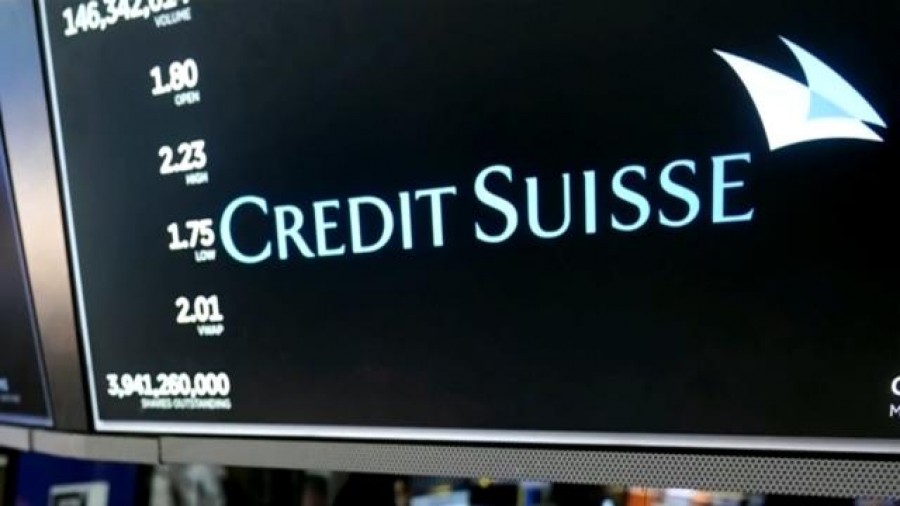 «Κάηκαν» από την Credit Suisse οι Saudi National Bank, όμιλος Olayan και Norges Bank - Στα 222 εκατ. η ελληνική έκθεση