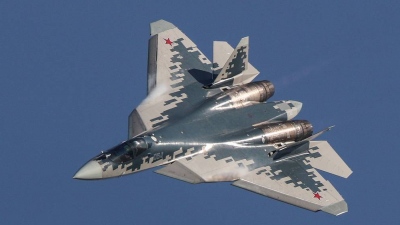 Ρωσική ανατροπή στους αιθέρες - Το Su-57 εξοπλίζεται με τεχνητή νοημοσύνη και αλλάζει τις ισορροπίες