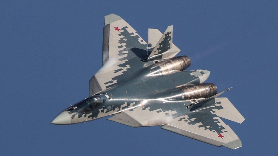 Ρωσική ανατροπή στους αιθέρες - Το Su-57 εξοπλίζεται με τεχνητή νοημοσύνη και αλλάζει τις ισορροπίες