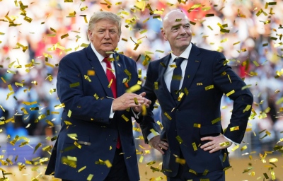 Πολύ χρήμα μοιράζει η FIFA του… Trump: 2.196.000 δολ. σε 7 ελληνικούς συλλόγους για τη συμμετοχή στο Μουντιάλ