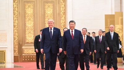 Ξεκάθαρο μήνυμα Xi Jinping σε Trump: Η Κίνα θα συνεχίσει να αγοράζει πετρέλαιο από το Ιράν