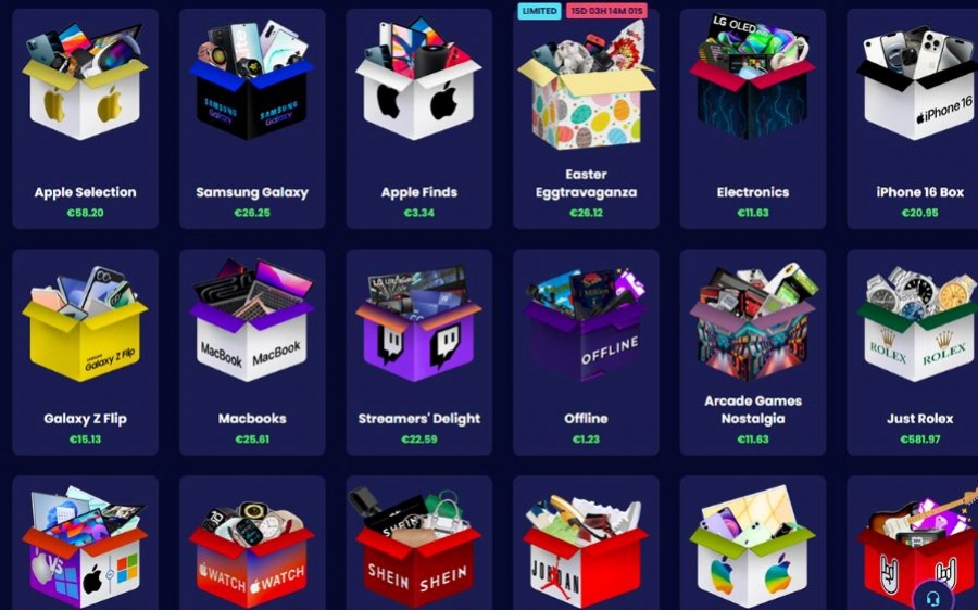 Αξίζουν τελικά τα Mystery Boxes στην Ελλάδα;