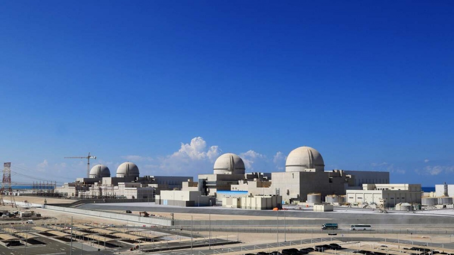 Συναγερμός στη Βρετανία για την επίθεση του Ιράν στον πυρηνικό σταθμό Barakh στα Εμιράτα