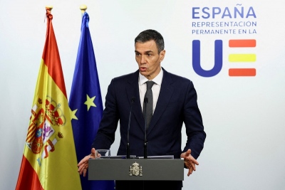 Πυρά Sanchez σε Trump: Δεν μπορείς να παίζεις ρώσικη ρουλέτα με τη μοίρα εκατομμυρίων ανθρώπων
