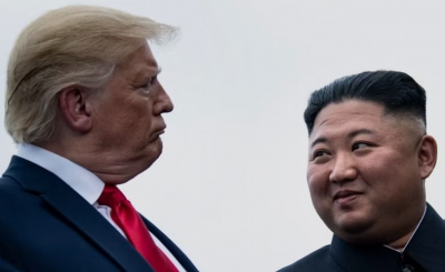 Wall Street Journal: Ο Trump επιδιώκει μια συνάντηση με τον Kim Jong Un τον Νοέμβριο 2026