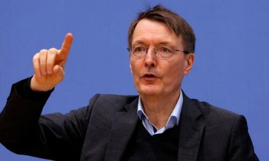 Ομολογία σοκ από τον Γερμανό υπουργό Υγείας: Τα εμβόλια Covid ίσως να προκαλέσουν «μόνιμες αναπηρίες»