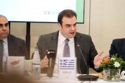 Πιερρακάκης: Διπλάσιοι οι ρυθμοί ανάπτυξης της ελληνικής οικονομίας συγκριτικά με τον ευρωπαϊκό μέσο όρο
