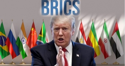 Ο Trump διαψεύδεται πανηγυρικά για τις BRICS - Η Ινδία ηγείται της διεύρυνσης το 2025