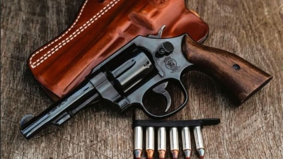 Η Smith & Wesson επαναφέρει τρία περίστροφα από την κλασική εποχή