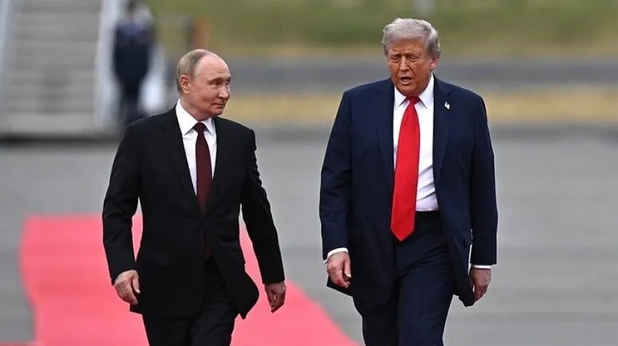 Ο Trump είναι ανοικτός σε όσα του λέει ο Putin - Peskov (Ρωσία): Μεταφέραμε από πρώτο χέρι τις θέσεις μας