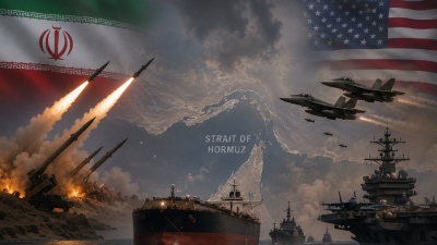 Κόλαση  – Σαρωτικά χτυπήματα IRGC σε Κουβέιτ και Μπαχρέιν - Απειλή Trump: Δεν θα υπάρχει Ιράν - Κhamenei: Σε δίκη οι ΗΠΑ