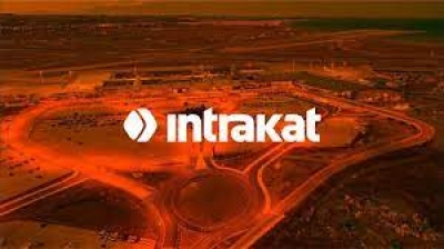 Στο +6% η Intrakat λόγω αύξησης κεφαλαίου και γενικότερου ενδιαφέροντος
