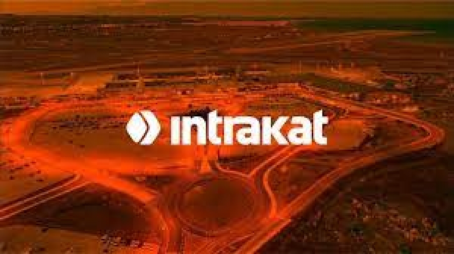 Στο +6% η Intrakat λόγω αύξησης κεφαλαίου και γενικότερου ενδιαφέροντος