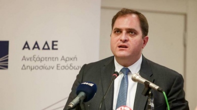 Μάχη κατά της φοροδιαφυγής με όπλο… την Τεχνητή Νοημοσύνη - Πιτσιλής: Σημαντικός παράγοντας και σύμμαχος της ΑΑΔΕ