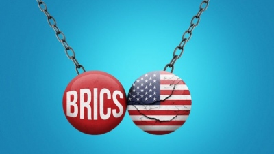 Τιτανομαχία BRICS - ΗΠΑ - Γράφεται ιστορία, η Μέση Ανατολή το νέο παγκόσμιο πεδίο μάχης