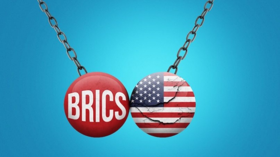 Τιτανομαχία BRICS - ΗΠΑ - Γράφεται ιστορία, η Μέση Ανατολή το νέο παγκόσμιο πεδίο μάχης