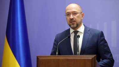 Πρωθυπουργός Ουκρανίας: Χρειαζόμαστε πρόσθετη χρηματοδότηση 17 δισ. δολαρίων για επισκευές στον ενεργειακό τομέα