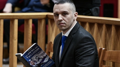 Εξώδικο Κασιδιάρη στον Πρόεδρο της Βουλής Τασούλα για το «μπλόκο» στο κόμμα «Έλληνες»