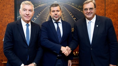 ΔΕΗ Team Hellas: Η ΔΕΗ Platinum Χορηγός της Ελληνικής Ολυμπιακής Επιτροπής έως το Los Angeles 2028