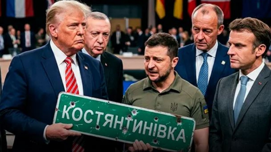 Κατέρρευσε το απόλυτο οχυρό του Zelensky – Το μυστικό τηλεφώνημα Trump - Putin και η «ρωσική ειρήνη» που έρχεται με αίμα