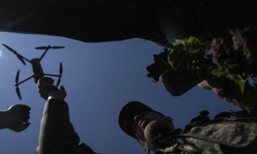 Ουκρανικά drones πάνω από την Αγία Πετρούπολη και τρεις ακόμη ρωσικές περιφέρειες