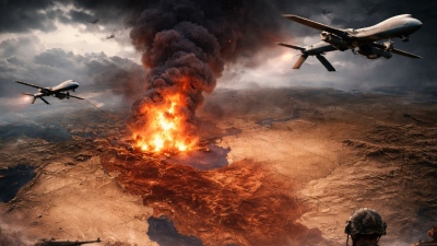 Προσδεθείτε - Λύθηκε το μυστήριο με τα drones που χτύπησαν το Αζερμπαϊτζάν: Προβοκάτσια Ισραήλ, ήθελε χάος στην Ασία