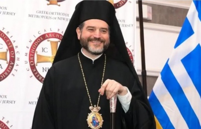 Ahepa Hellas: Συγχαρητήρια ανακοίνωση για τον νέο Αρχιεπίσκοπο Καναδά