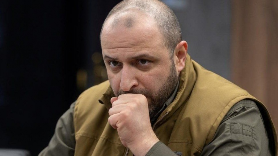 Ο Ζelensky όρισε νέο υπουργό Άμυνας τον Rustem Umerov - Οι Ουκρανοί θα πληρώσουν βαρύ φόρο αίματος