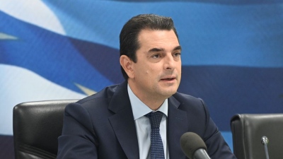 Σκρέκας: Σε 2 εβδομάδες ειδική σήμανση στα ράφια των σούπερ μάρκετ για τα προϊόντα με μείωση 5% στην τιμή για 6 μήνες
