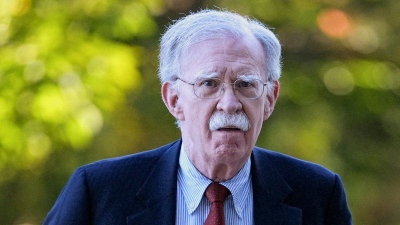Καταρρέει ο John Bolton: Ομολόγησε την παράνομη χρήση ευαίσθητων πληροφοριών