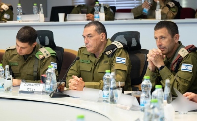 IDF - Το Ισραήλ παρακολουθεί στενά τις εξελίξεις στο Ιράν και είναι έτοιμο να επαναλάβει τις στρατιωτικές επιχειρήσεις