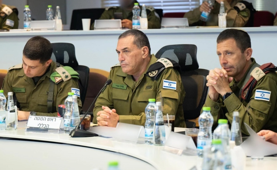 IDF - Το Ισραήλ παρακολουθεί στενά τις εξελίξεις στο Ιράν και είναι έτοιμο να επαναλάβει τις στρατιωτικές επιχειρήσεις