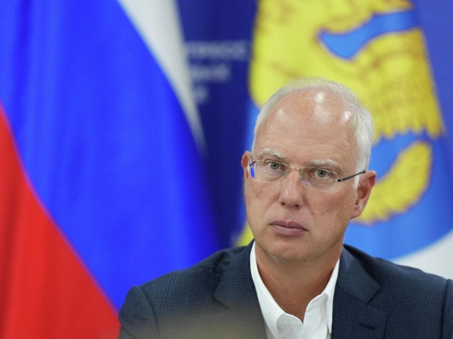 Dmitriev (Ρωσία): Υπάρχει πρόοδος στις διαπραγματεύσεις για ειρηνευτική συμφωνία στην Ουκρανία