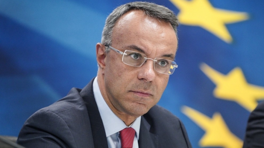 Σταϊκούρας (ΥΠΟΙΚ): Η κυβέρνηση δεσμεύεται να συνεχίσει να μειώνει φόρους και ασφαλιστικές εισφορές